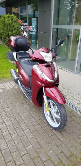Honda Sh, снимка 2