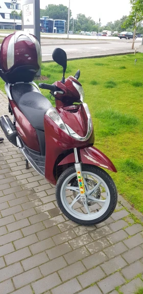 Honda Sh, снимка 3