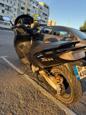 Yamaha T-max, снимка 3