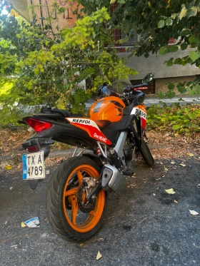 Honda 125, снимка 6