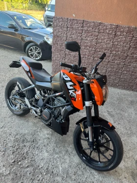     Ktm Duke
