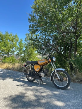     Simson 50 50
