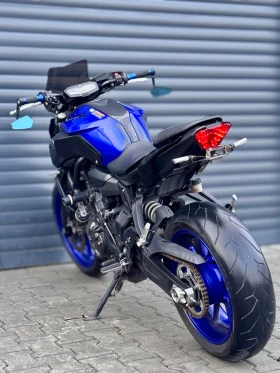 Yamaha Mt-07 MIVV BARRACUDA | Mobile.bg    9