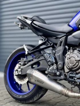 Yamaha Mt-07 MIVV BARRACUDA | Mobile.bg    6