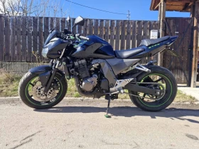 Kawasaki Z 750, снимка 9 - Мотоциклети и мототехника - 53620827