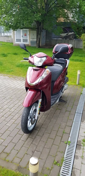 Honda Sh 