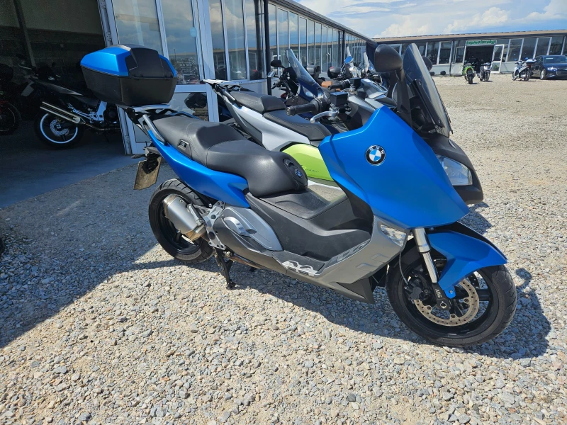 BMW C Лизинг Бартер, снимка 13 - Мотоциклети и мототехника - 49827021