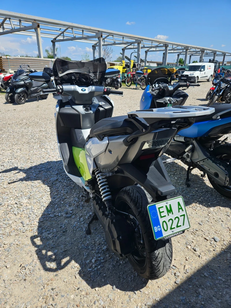 BMW C Лизинг Бартер, снимка 6 - Мотоциклети и мототехника - 49827021