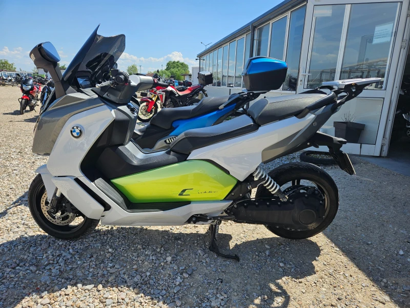 BMW C Лизинг Бартер, снимка 5 - Мотоциклети и мототехника - 49827021