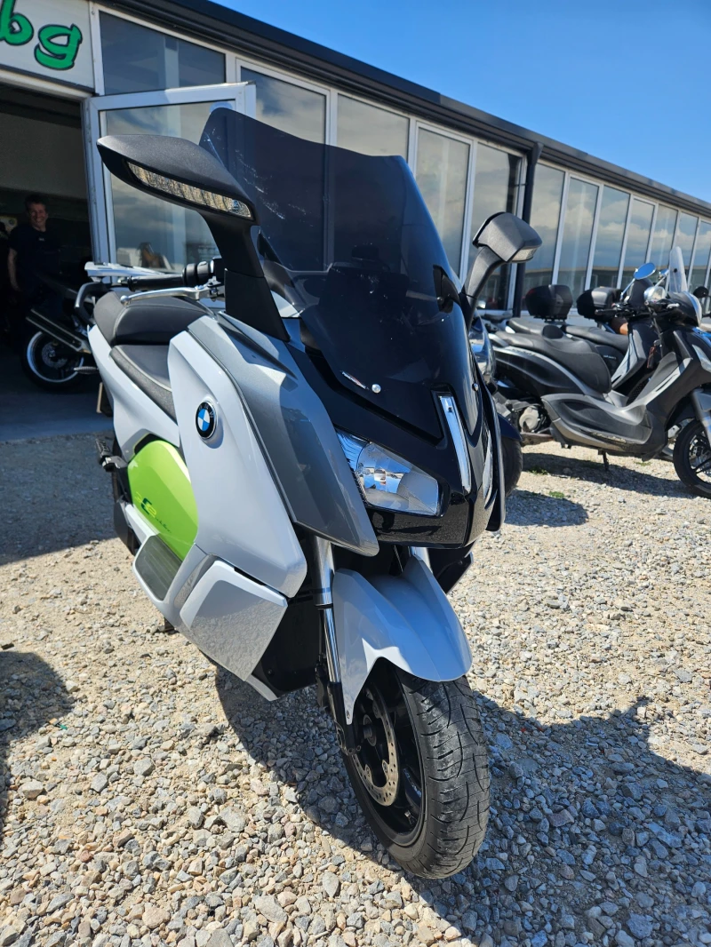 BMW C Лизинг Бартер, снимка 9 - Мотоциклети и мототехника - 49827021