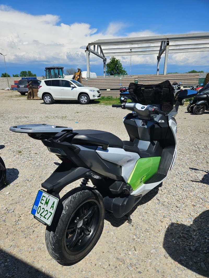 BMW C Лизинг Бартер, снимка 7 - Мотоциклети и мототехника - 49827021