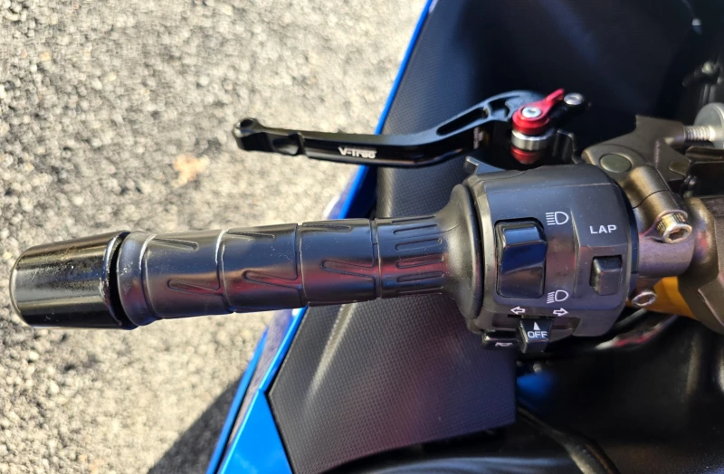 Kawasaki Zxr 636 Ninja НОВ ВНОС!, снимка 13 - Мотоциклети и мототехника - 52555309