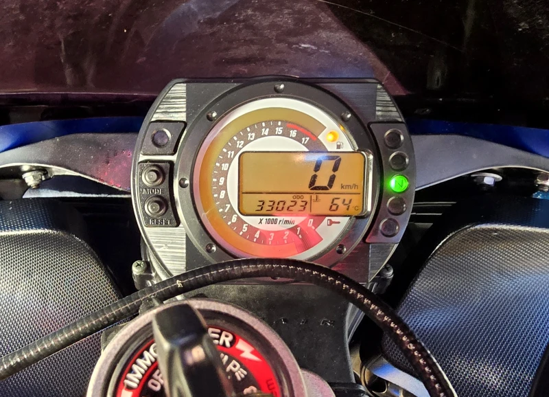 Kawasaki Zxr 636 Ninja НОВ ВНОС!, снимка 12 - Мотоциклети и мототехника - 52555309