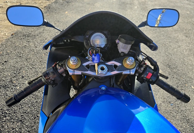 Kawasaki Zxr 636 Ninja НОВ ВНОС!, снимка 11 - Мотоциклети и мототехника - 52555309