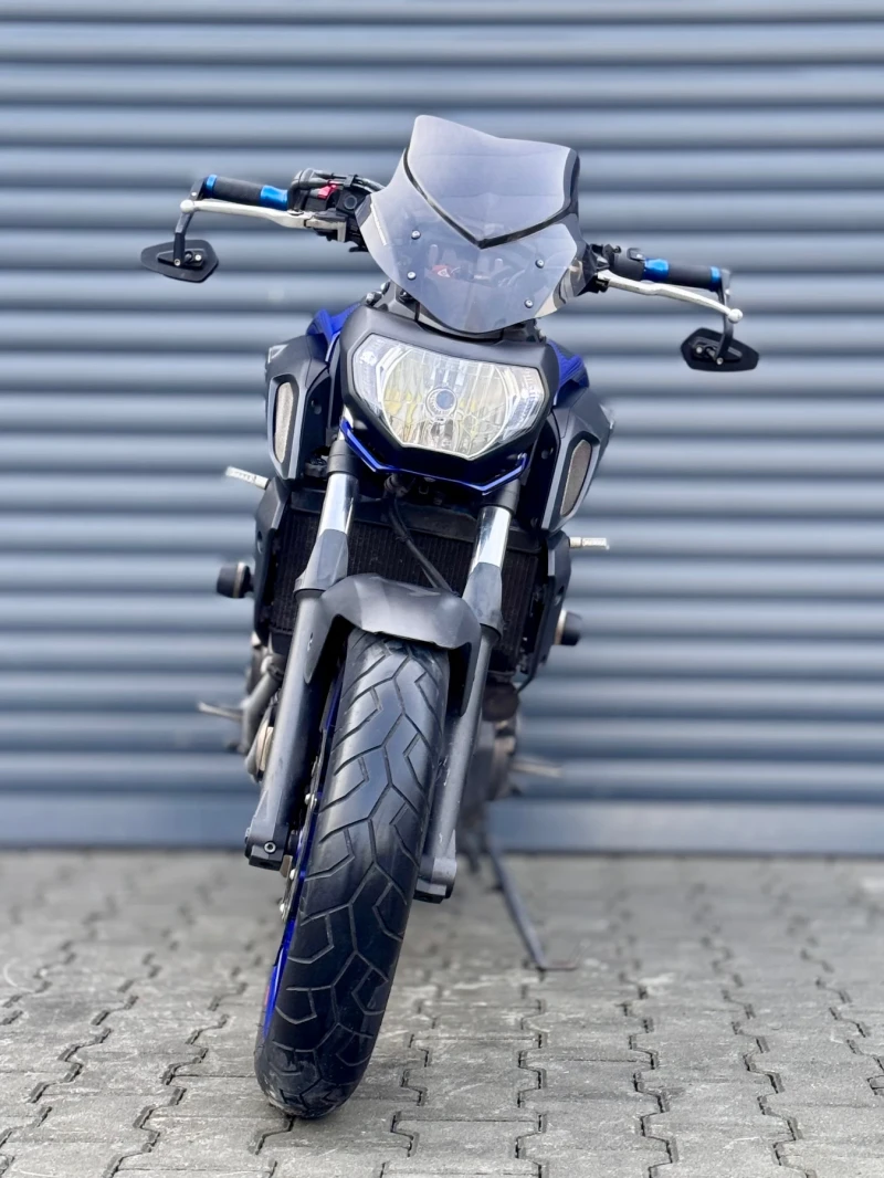 Yamaha Mt-07 MIVV BARRACUDA, снимка 3 - Мотоциклети и мототехника - 52632495