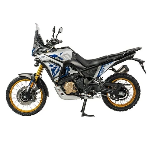 Voge DS800 X RALLY, снимка 2 - Мотоциклети и мототехника - 56269272