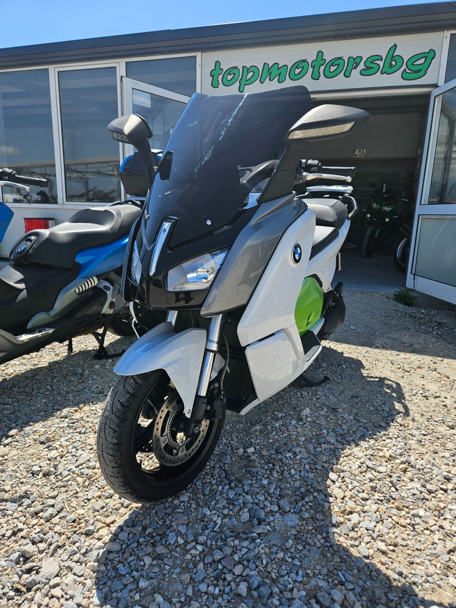 BMW C Лизинг Бартер - изображение 8