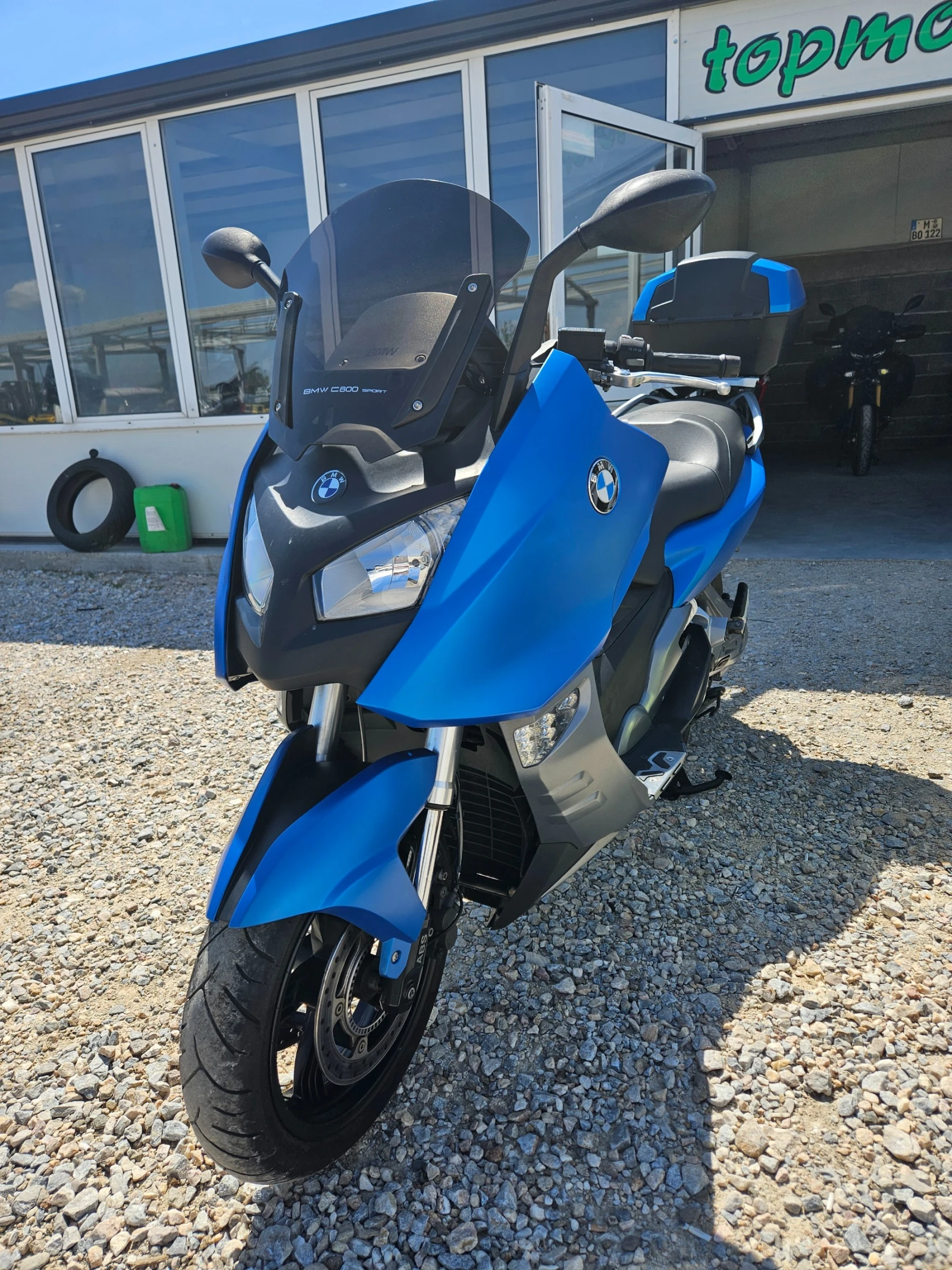 BMW C   | Mobile.bg   14