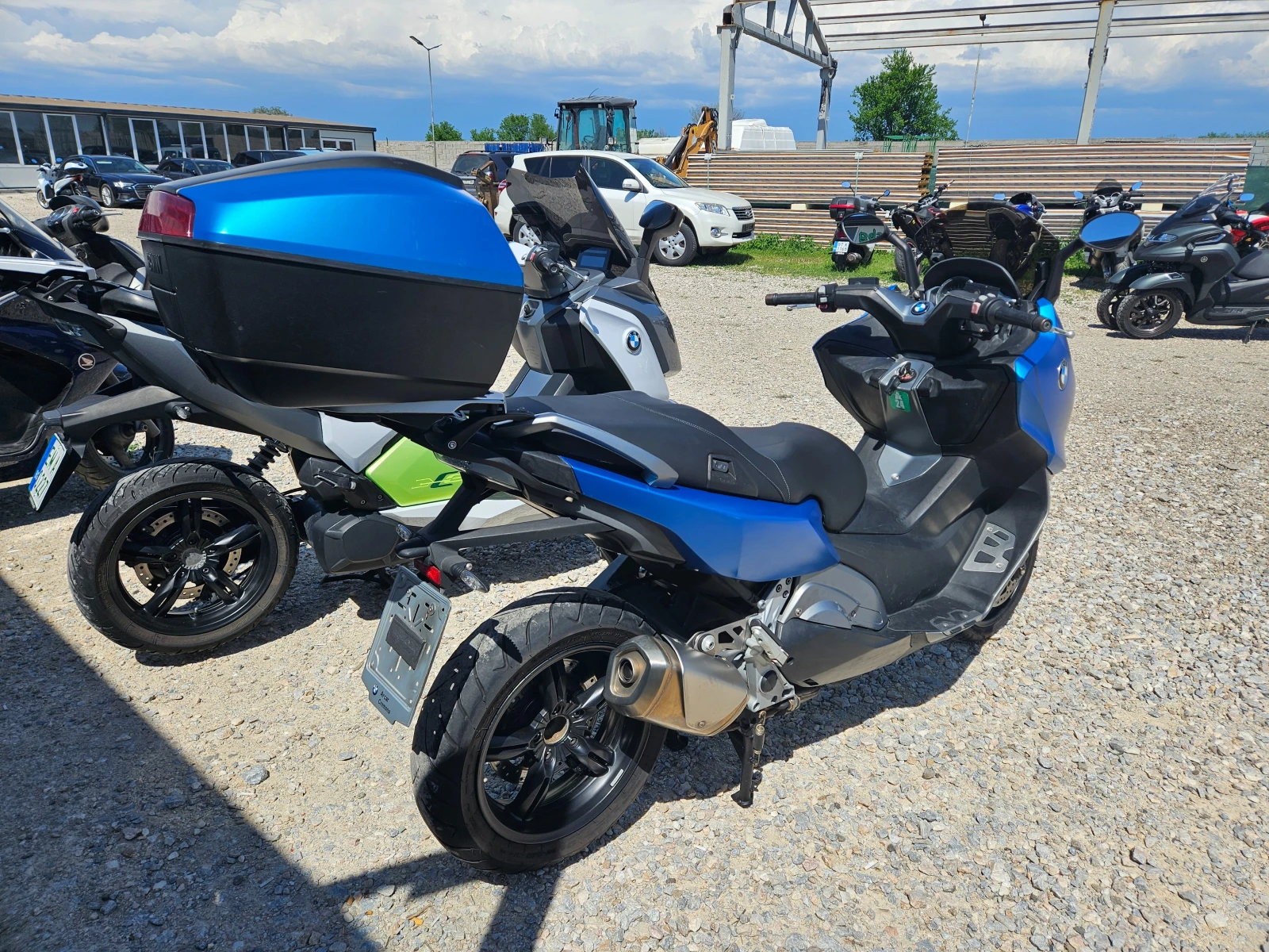 BMW C   | Mobile.bg   16