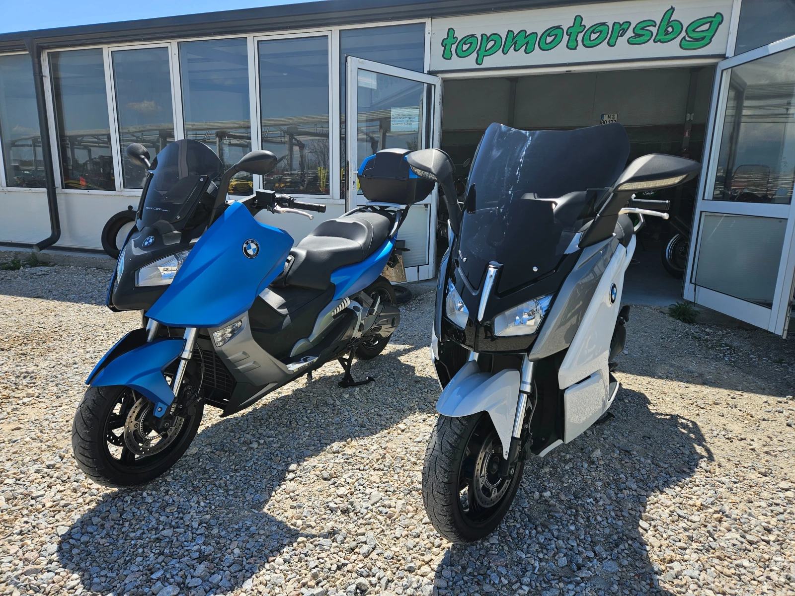 BMW C Лизинг Бартер - изображение 4