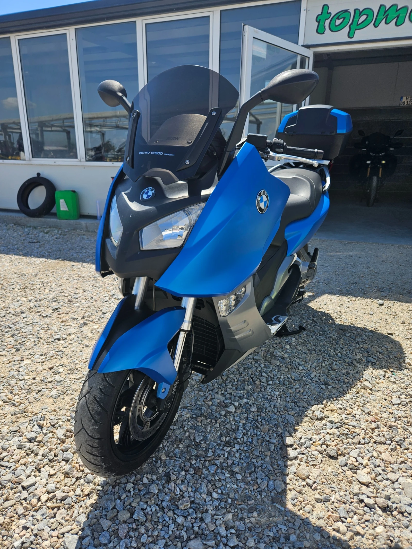 BMW C   | Mobile.bg   12