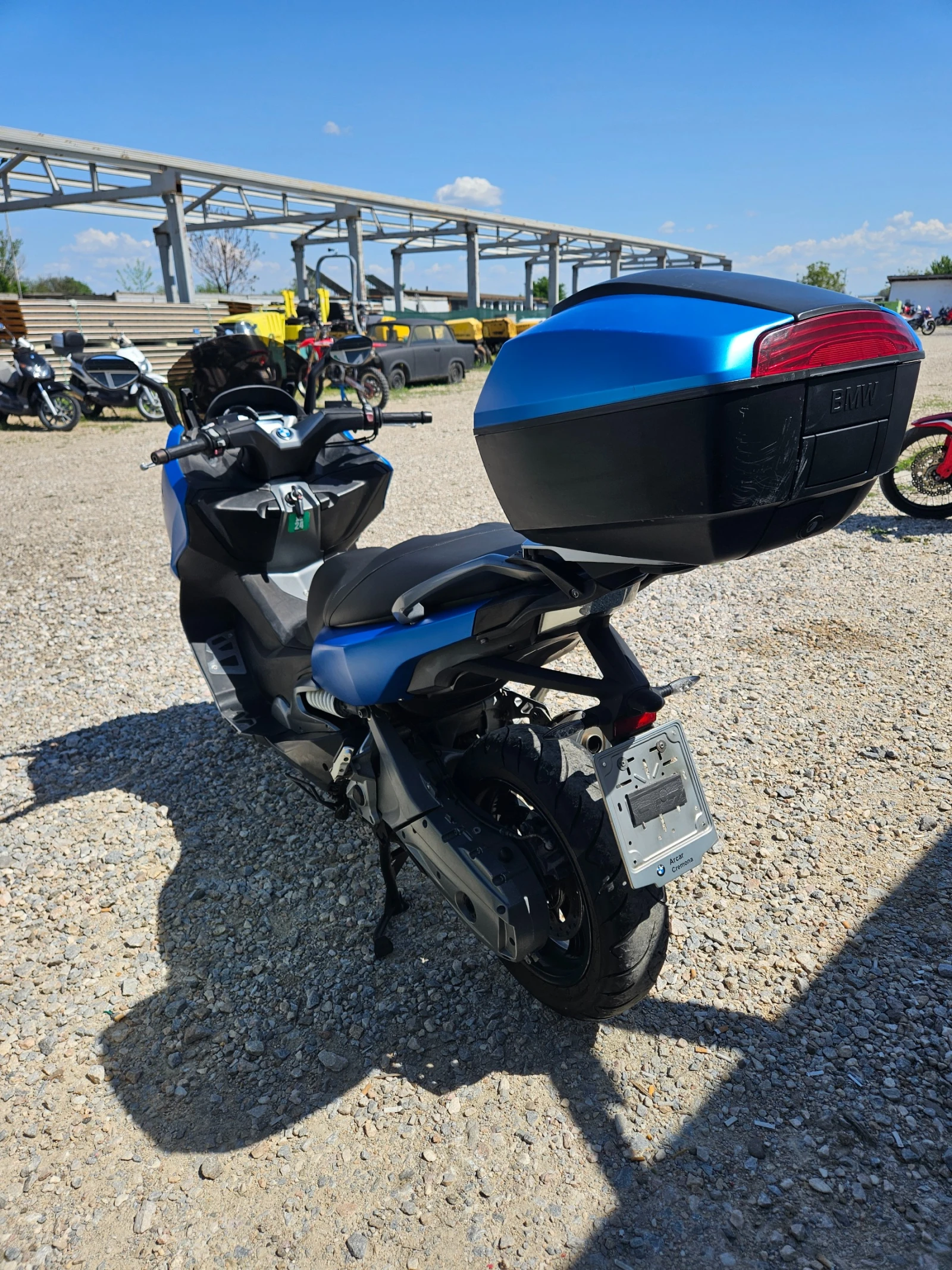 BMW C   | Mobile.bg   15