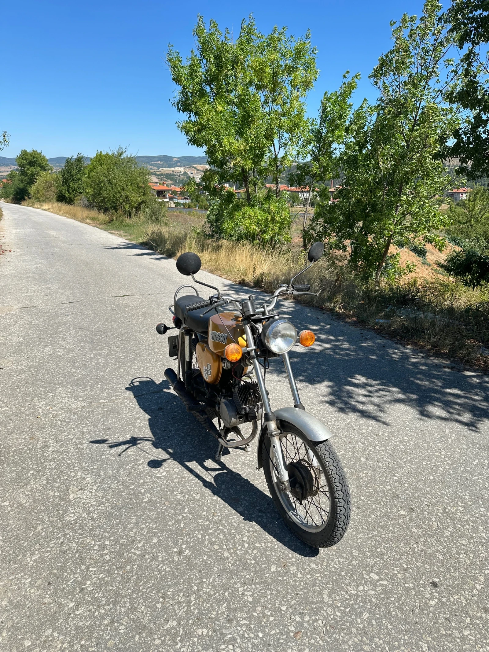 Simson 50 С50б - изображение 4