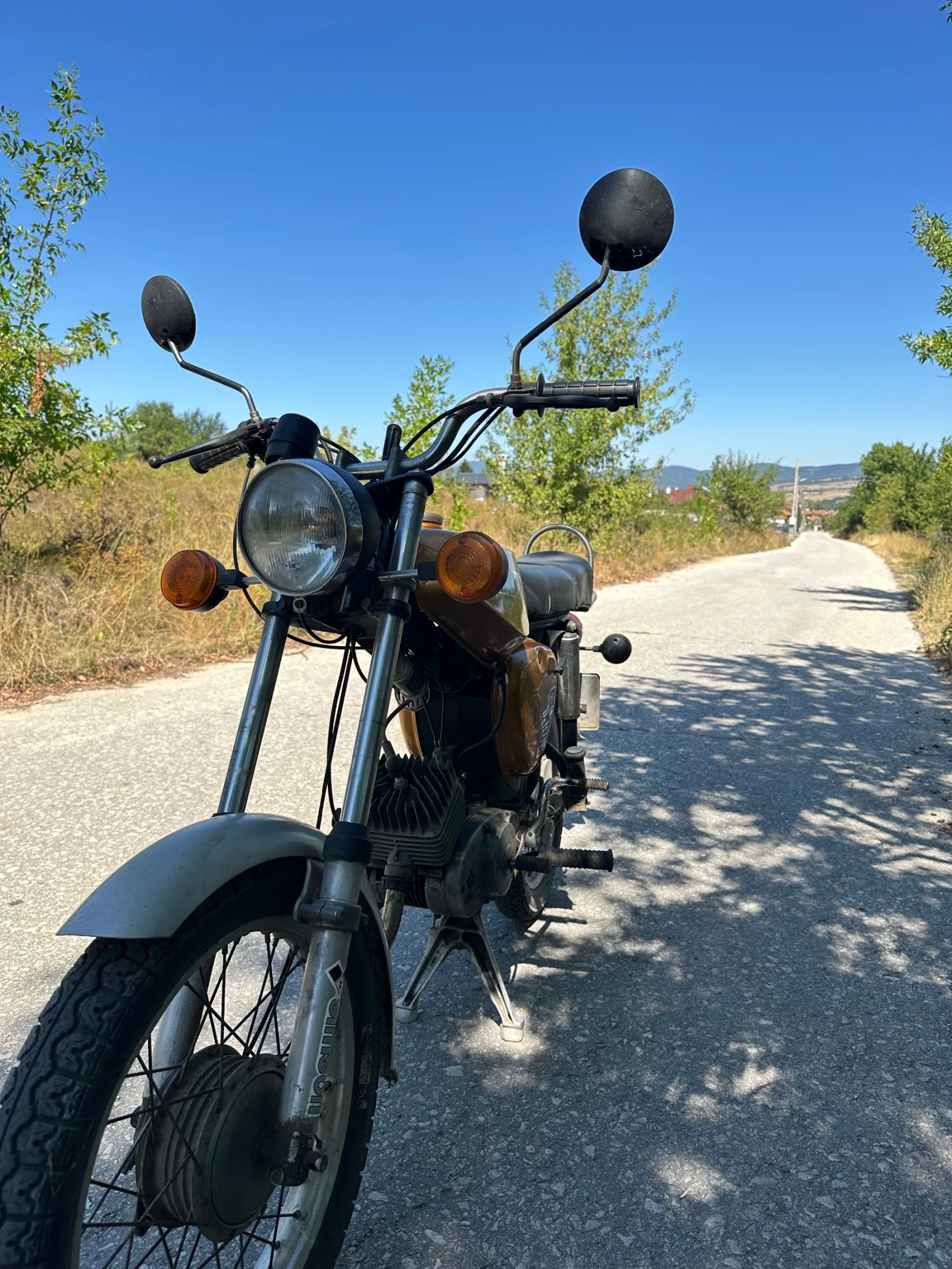 Simson 50 С50б - изображение 9