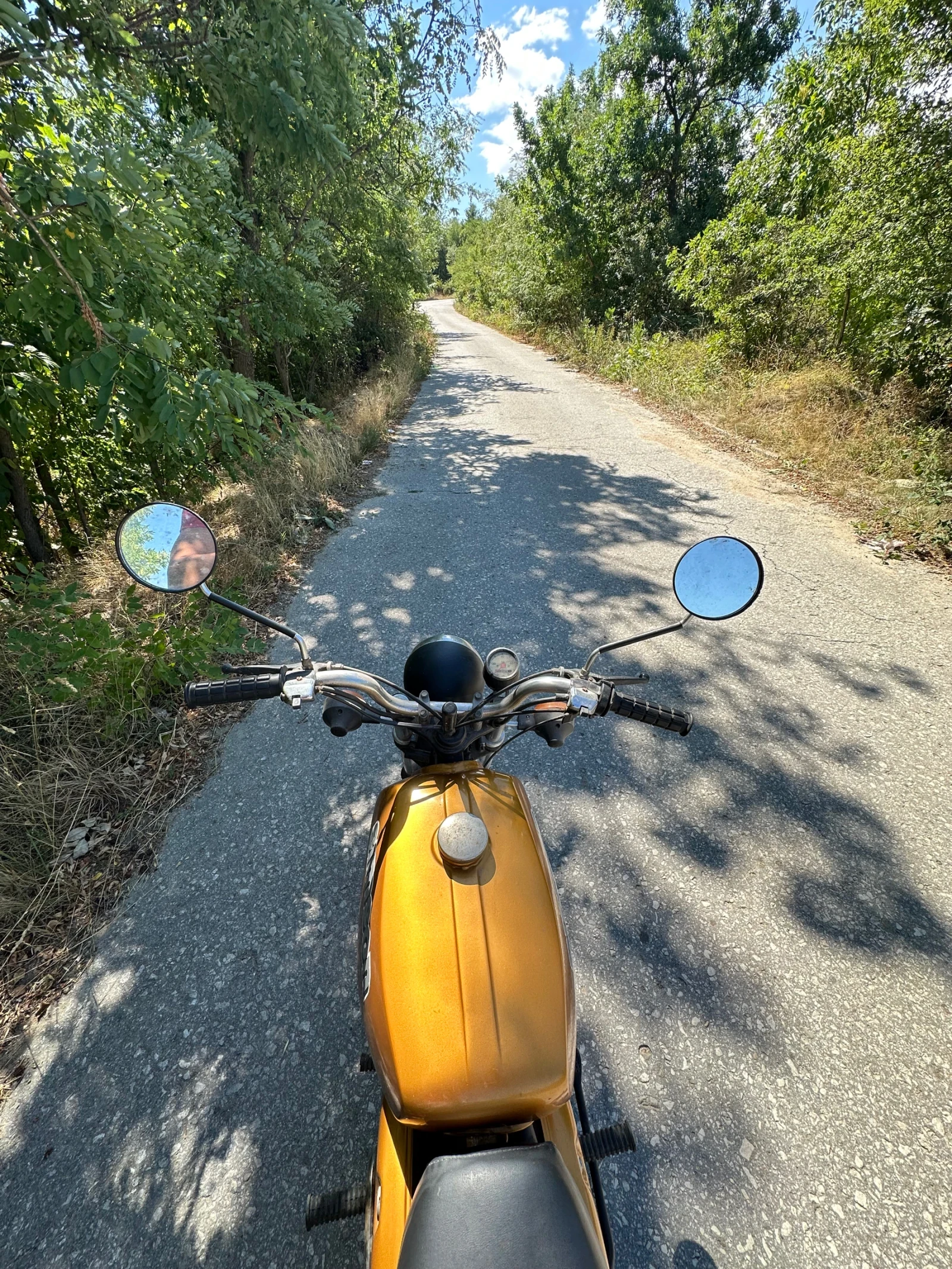 Simson 50 С50б - изображение 10