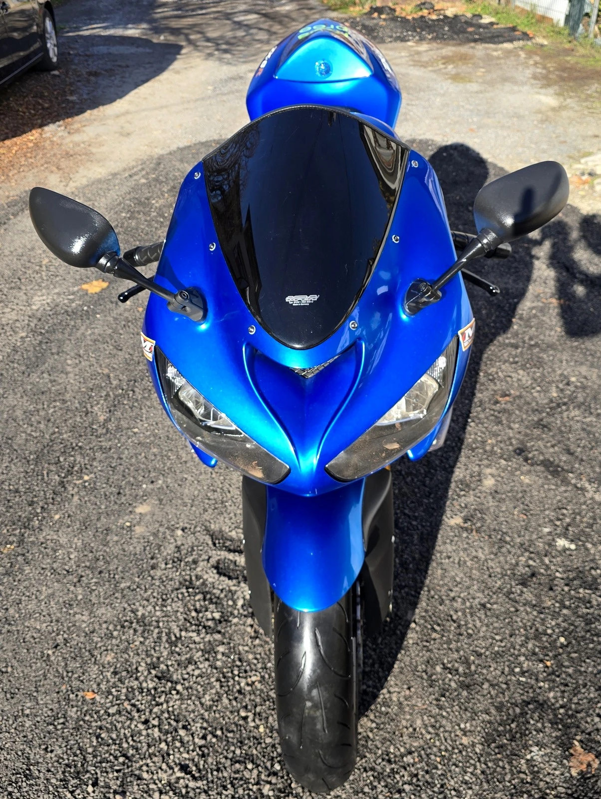 Kawasaki Zxr 636 Ninja НОВ ВНОС! - изображение 3