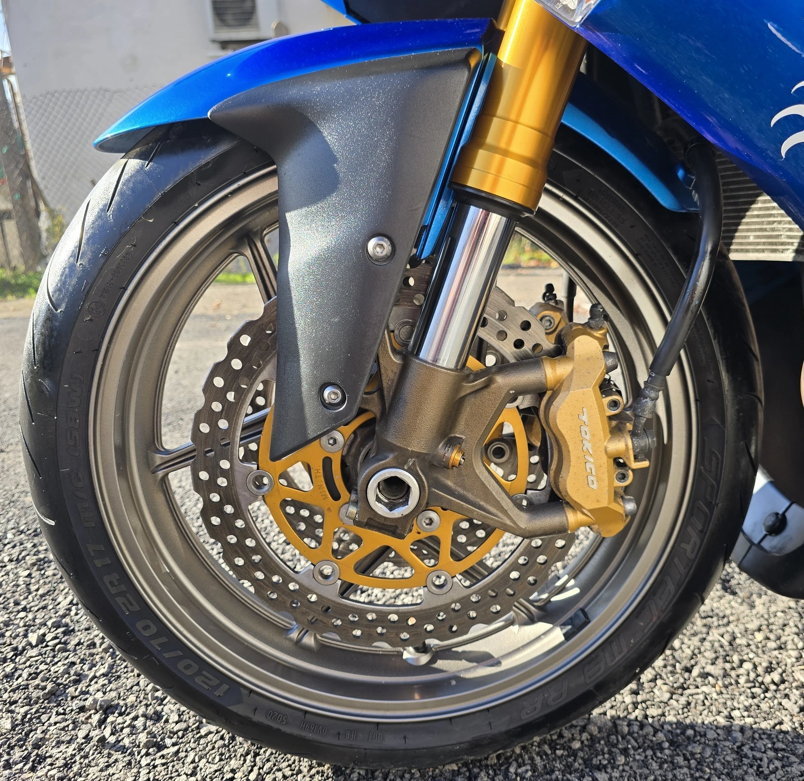 Kawasaki Zxr 636 Ninja  ! | Mobile.bg   15