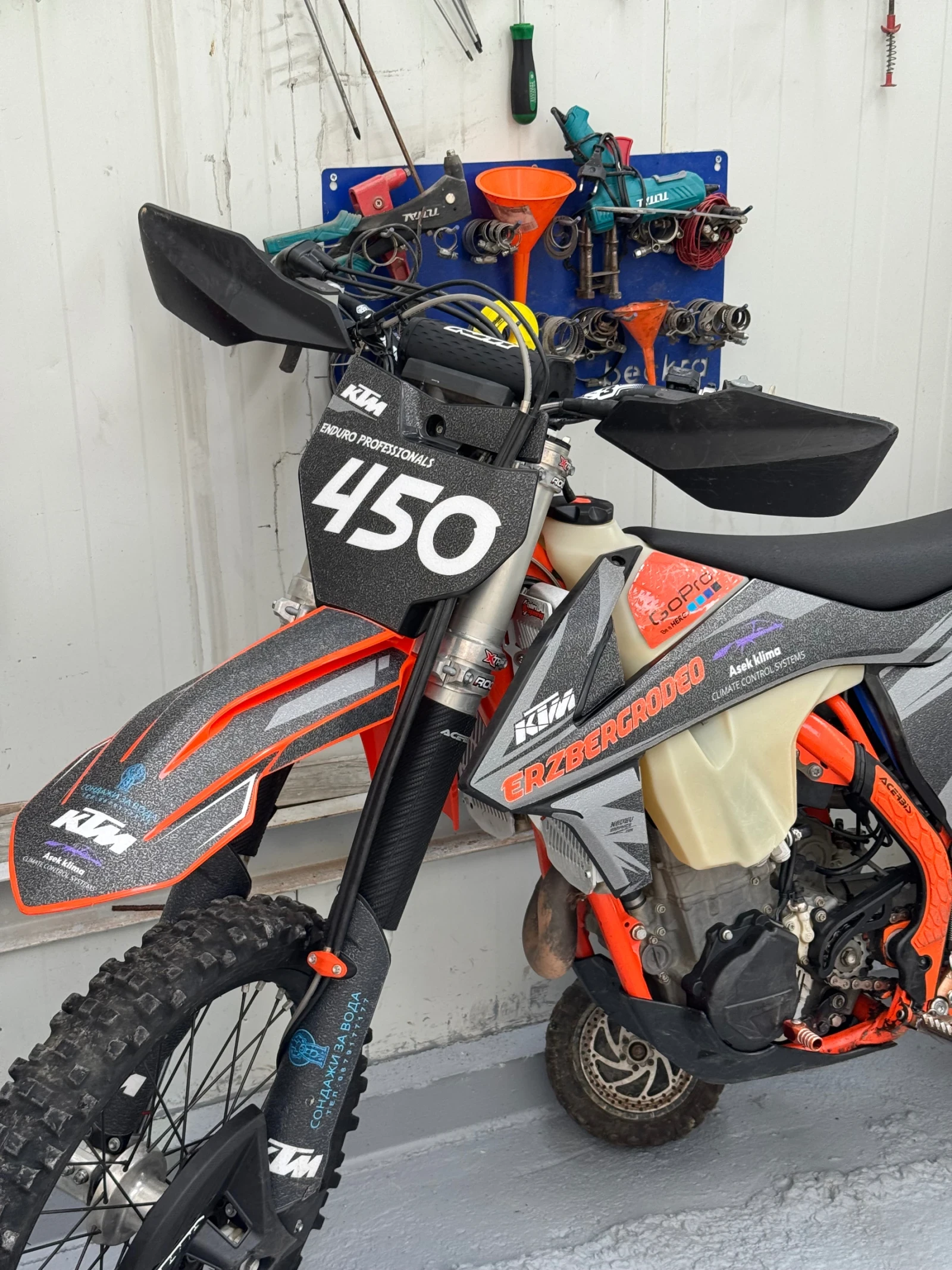 Ktm EXC SIX DAYS  - изображение 4