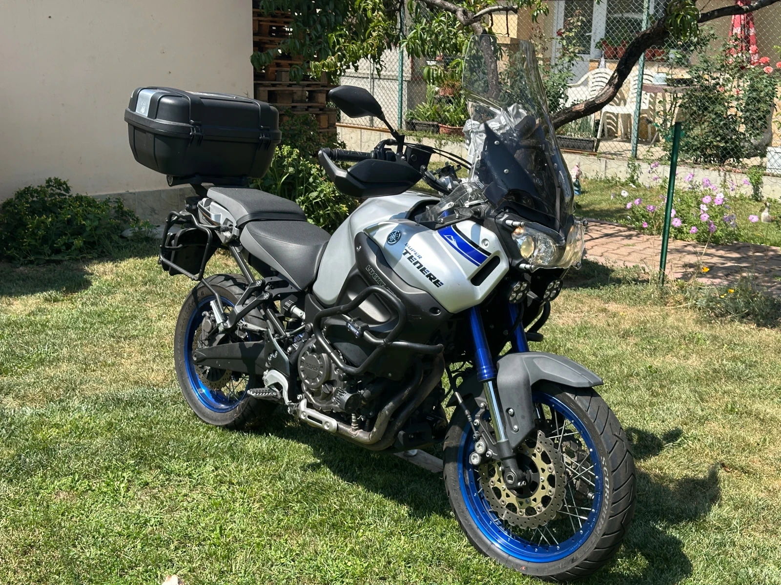 Yamaha Xtz 1200, снимка 4 - Мотоциклети и мототехника - 54929299