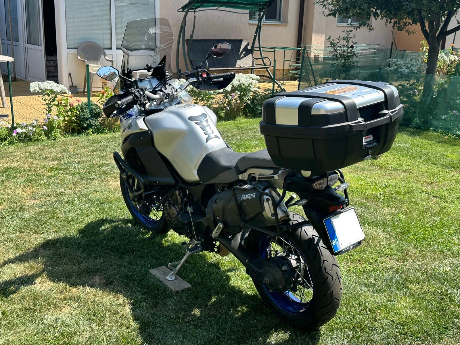 Yamaha Xtz 1200, снимка 2 - Мотоциклети и мототехника - 54929299