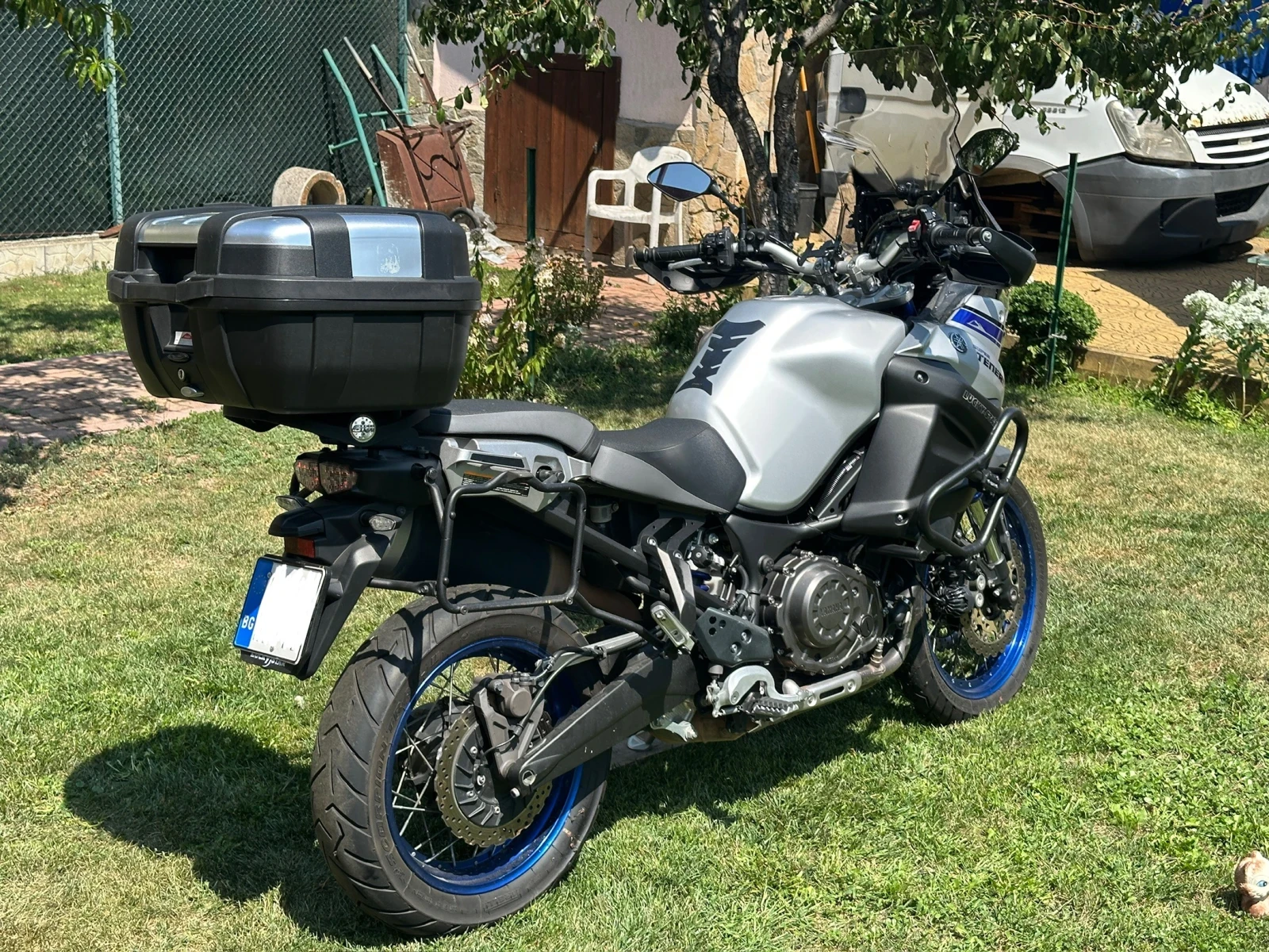 Yamaha Xtz 1200, снимка 3 - Мотоциклети и мототехника - 54929299
