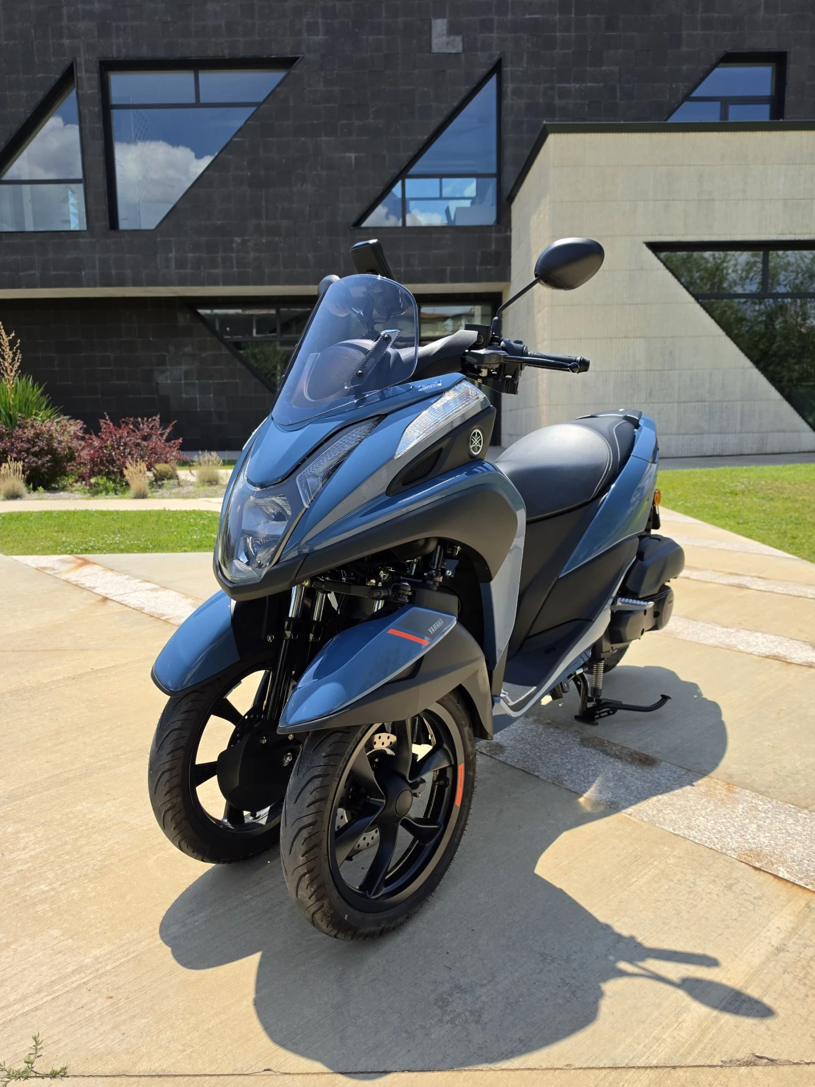 Yamaha Tricity 155
