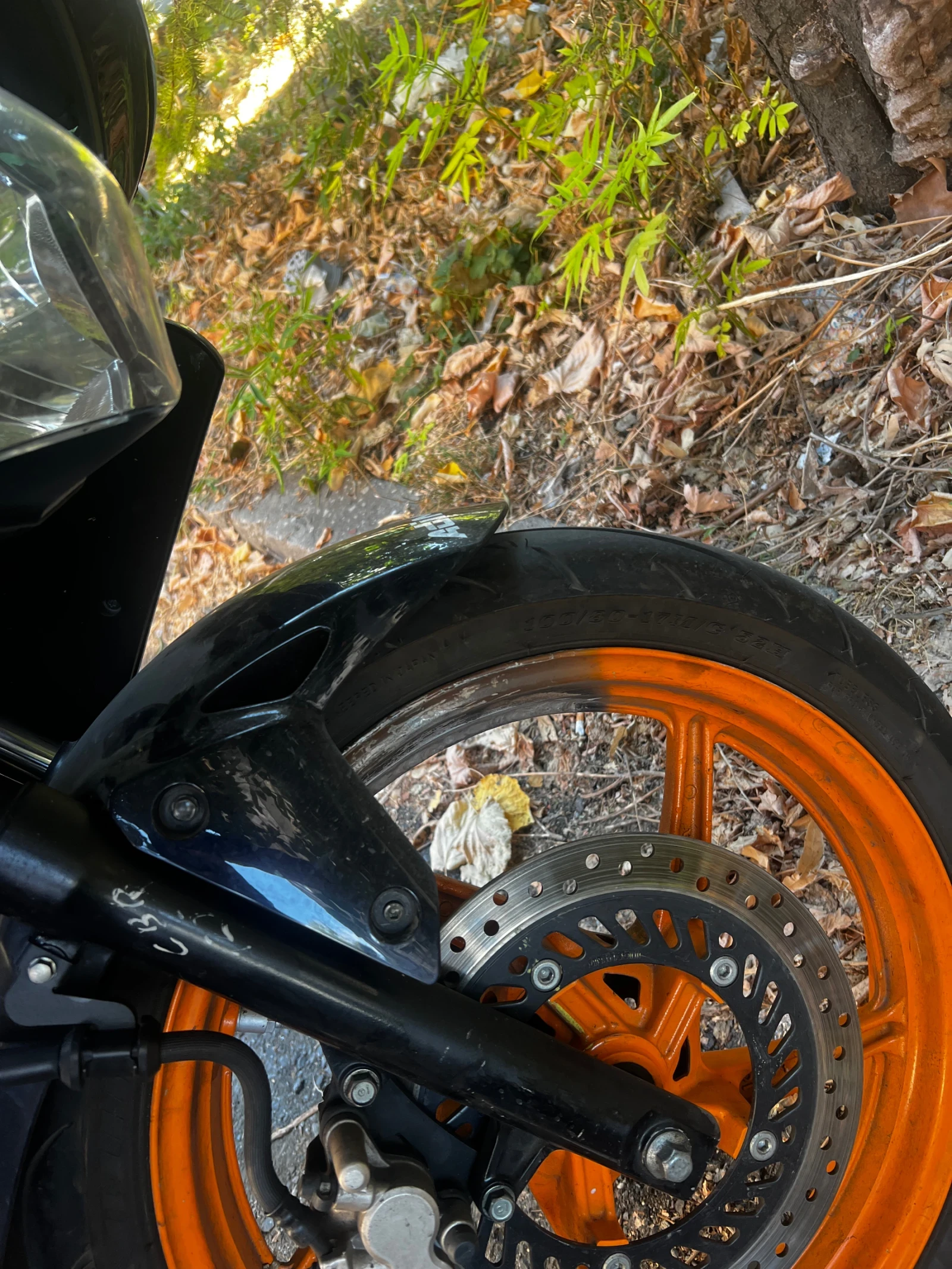 Honda 125, снимка 8 - Мотоциклети и мототехника - 55725293