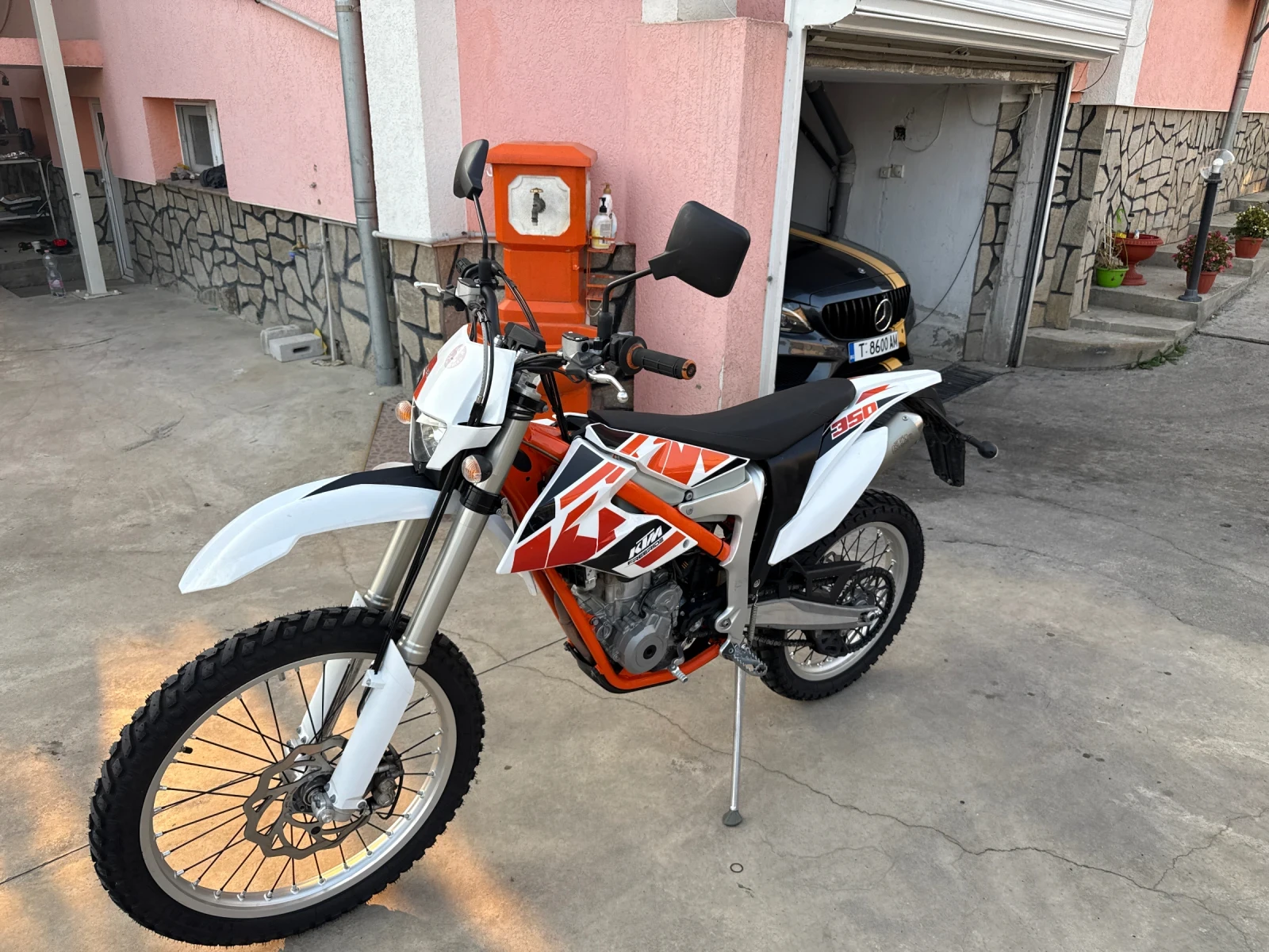 Ktm Freeride 350, снимка 10 - Мотоциклети и мототехника - 56062191