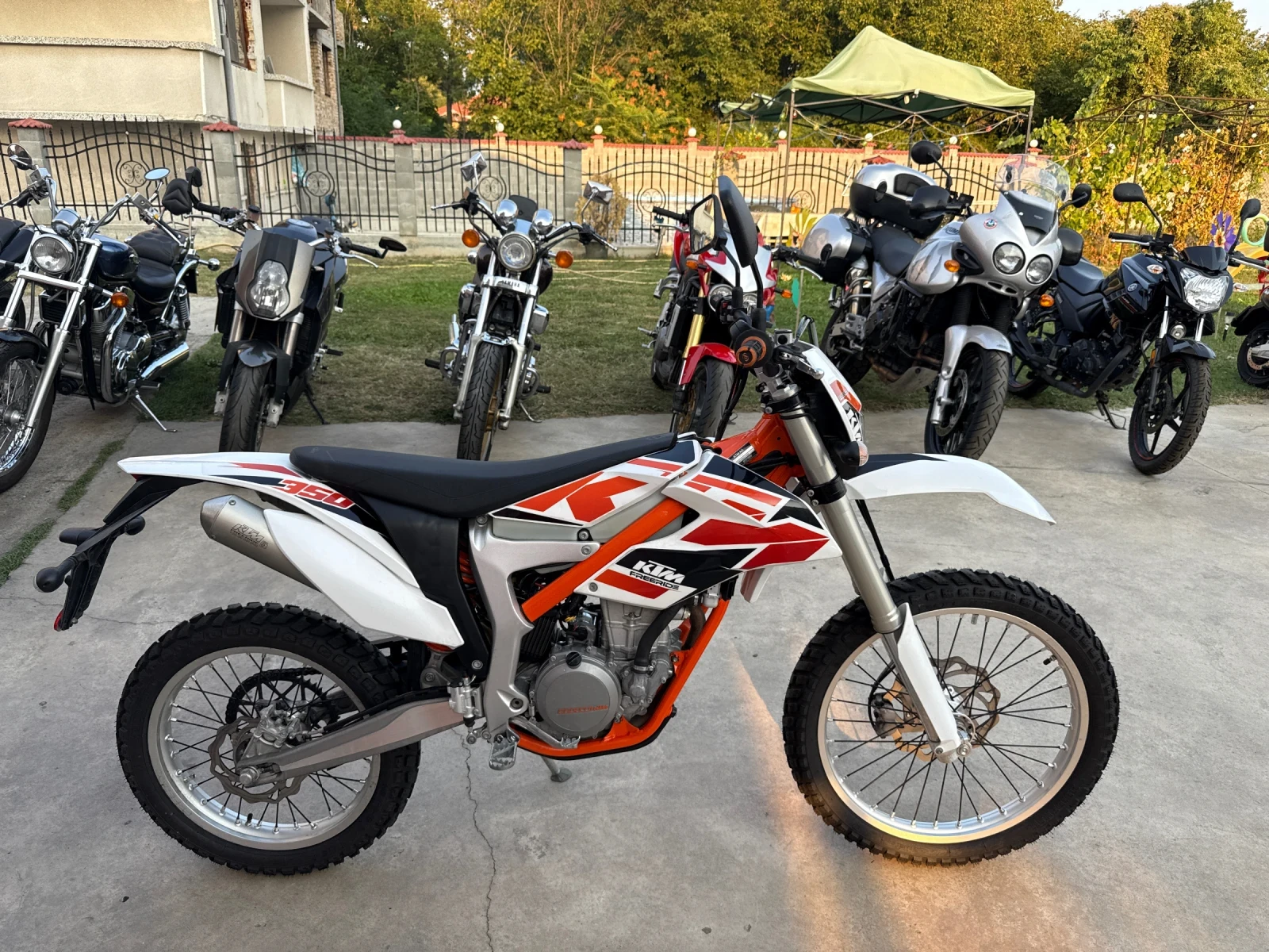 Ktm Freeride 350, снимка 4 - Мотоциклети и мототехника - 56062191