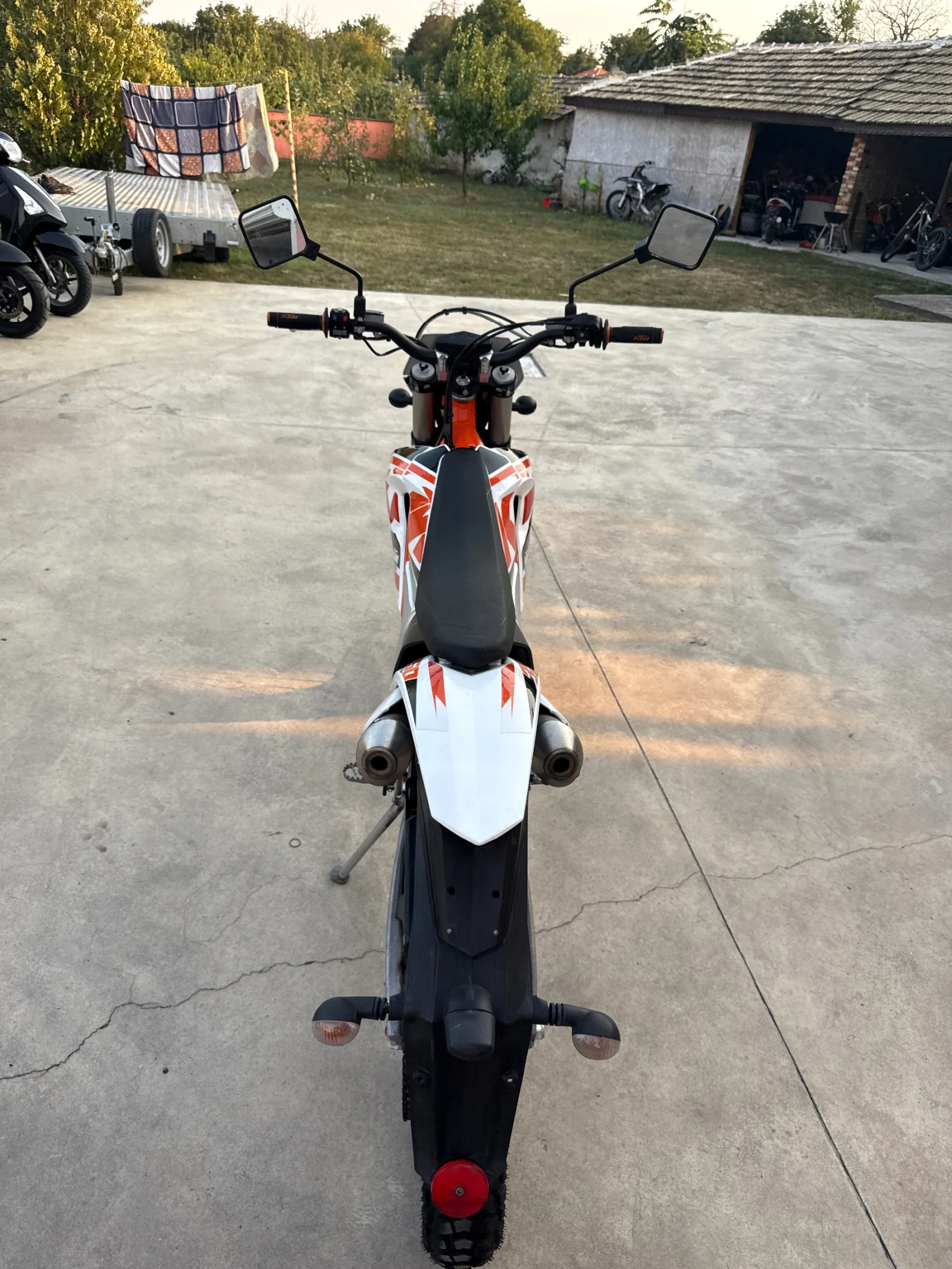 Ktm Freeride 350, снимка 8 - Мотоциклети и мототехника - 56062191