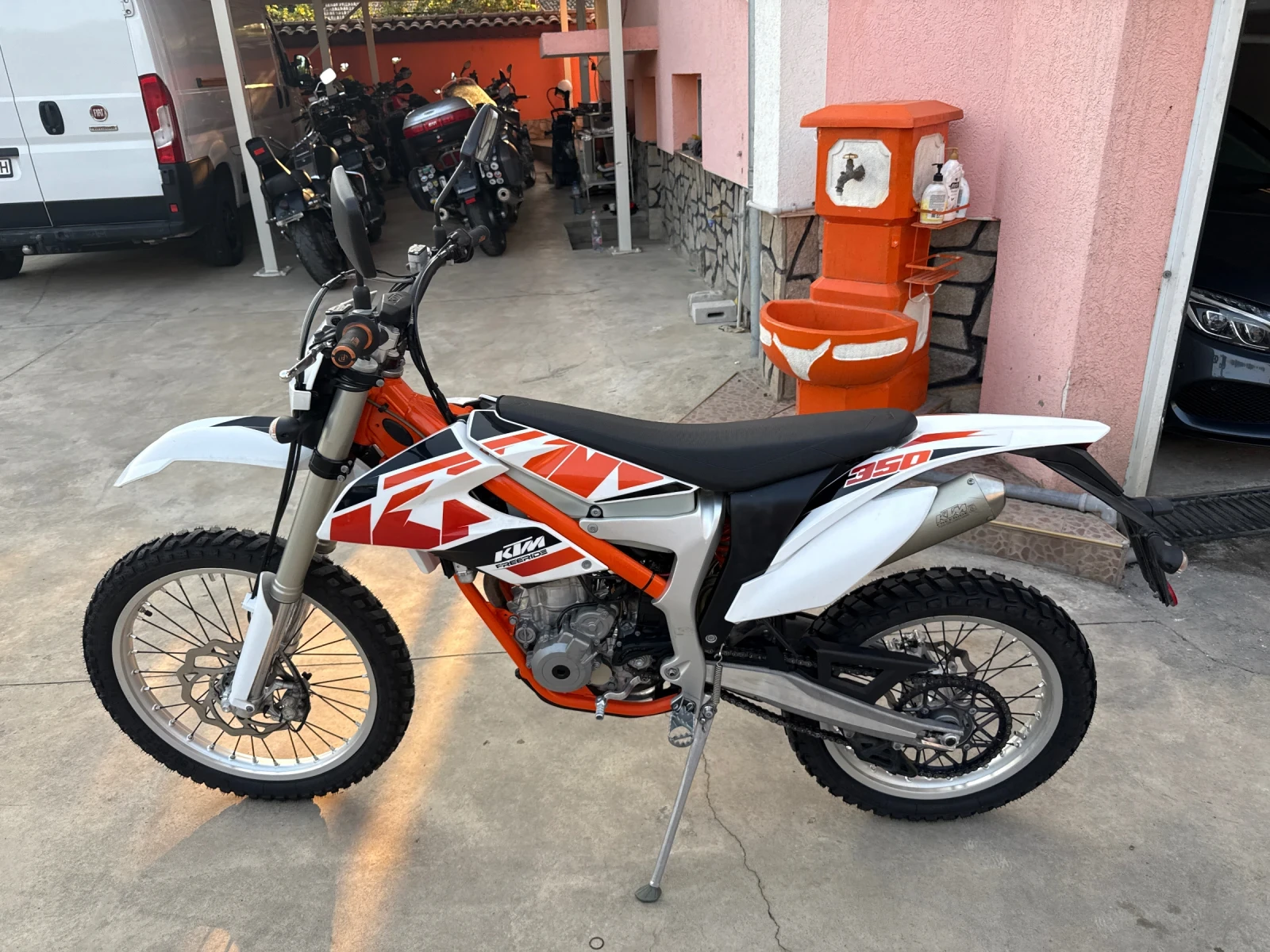 Ktm Freeride 350, снимка 9 - Мотоциклети и мототехника - 56062191