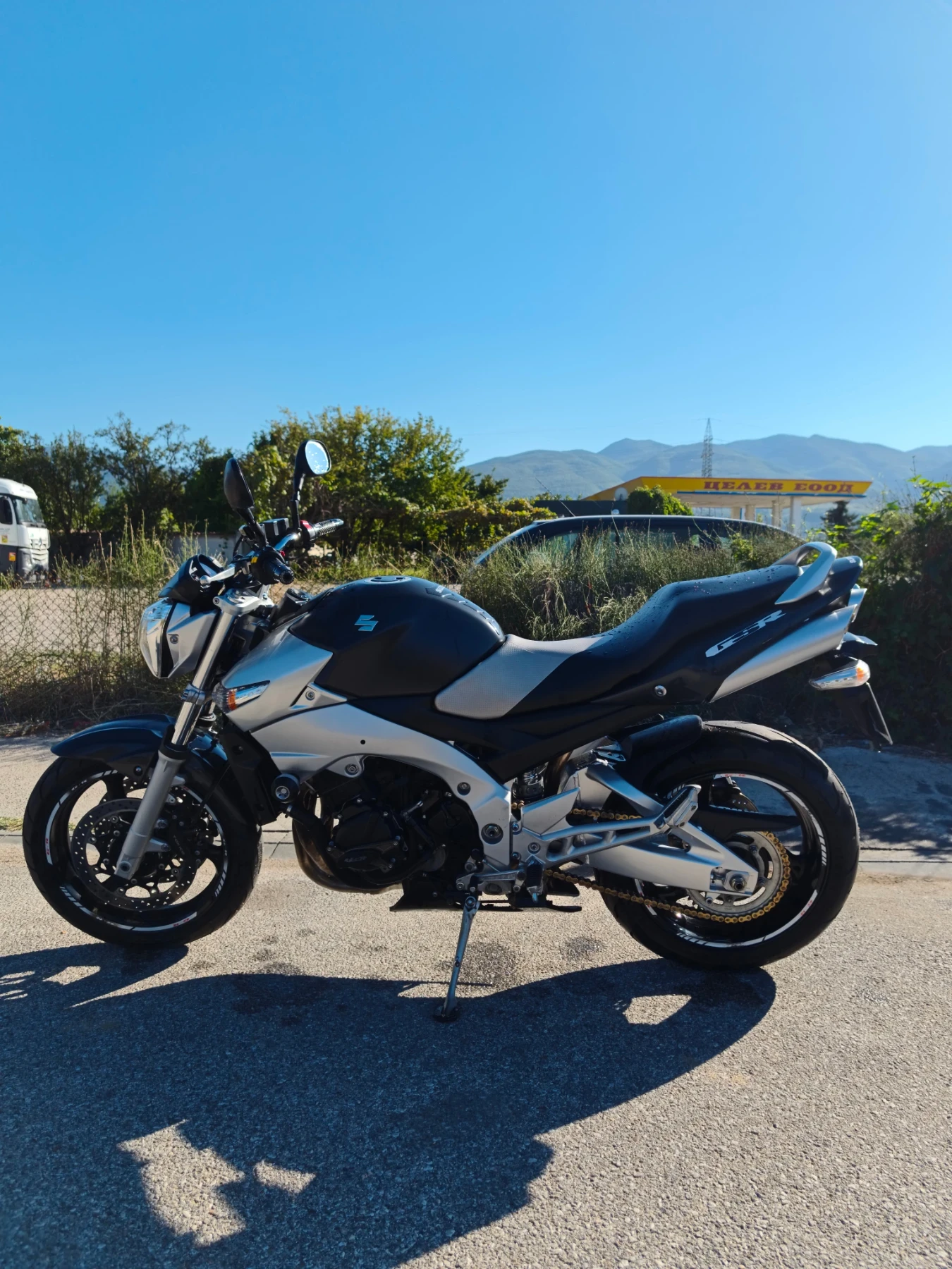 Suzuki Gsr, снимка 6 - Мотоциклети и мототехника - 56751305