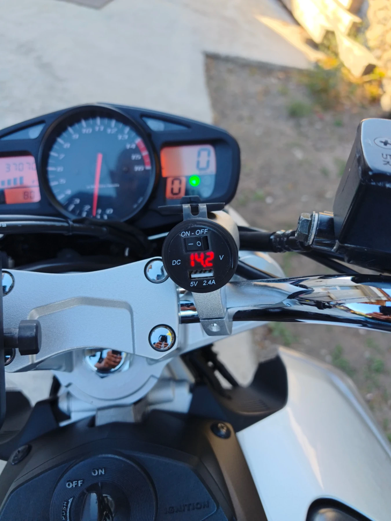 Suzuki Gsr, снимка 7 - Мотоциклети и мототехника - 56751305