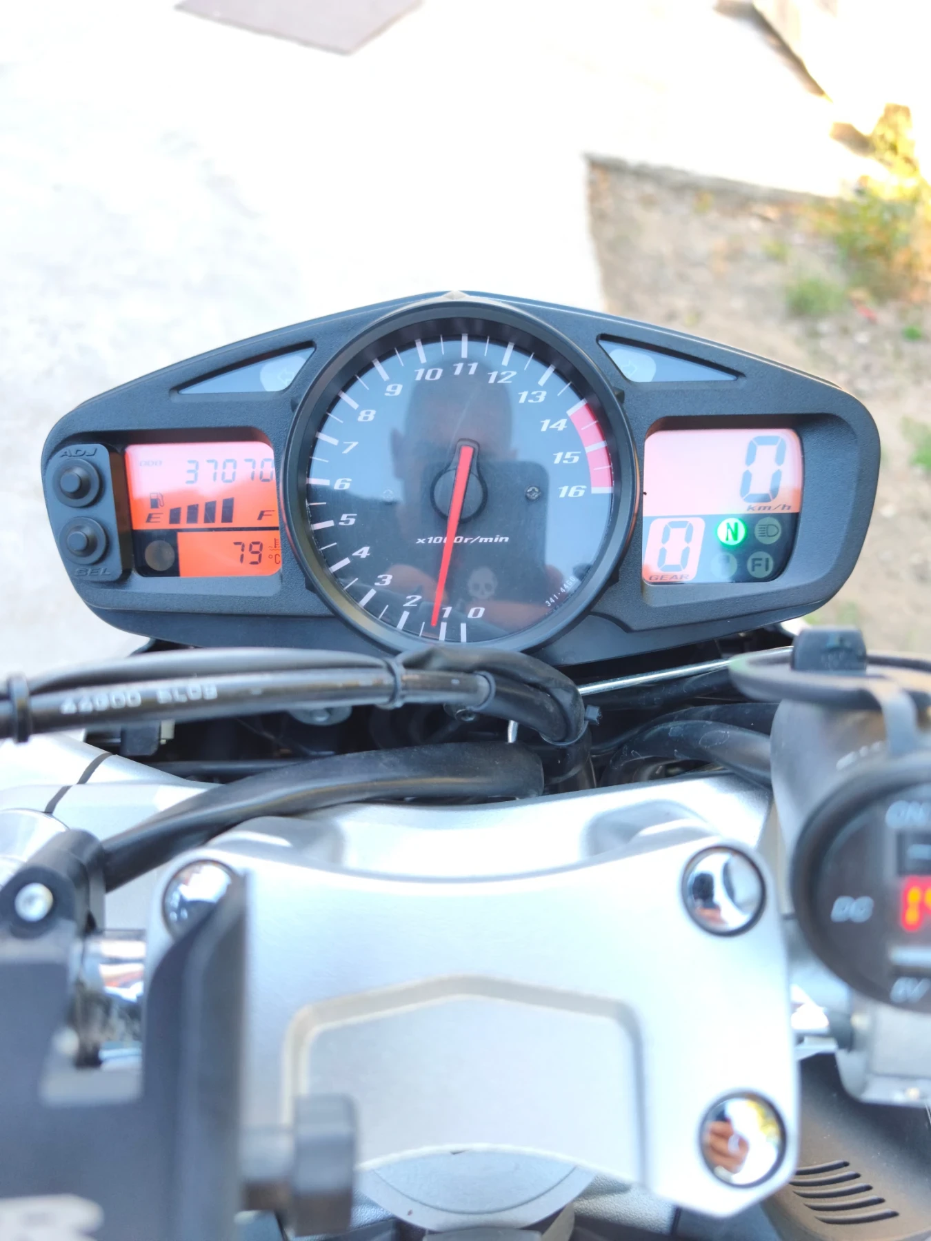 Suzuki Gsr, снимка 9 - Мотоциклети и мототехника - 56751305