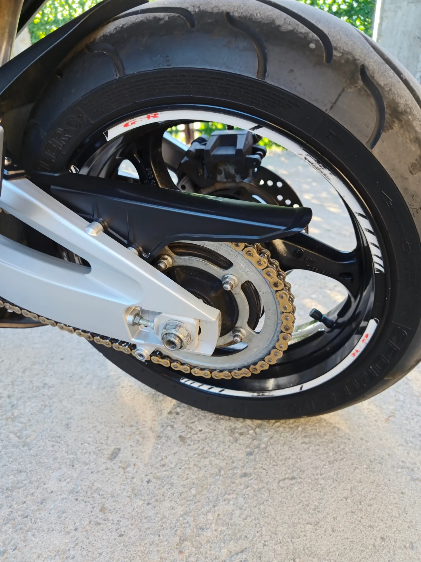 Suzuki Gsr, снимка 4 - Мотоциклети и мототехника - 56751305