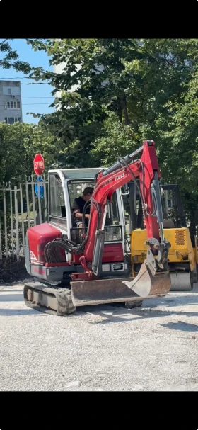 Багер Neuson, снимка 1
