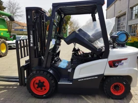 ����� �� �������� �� ������� Bobcat G35NXP