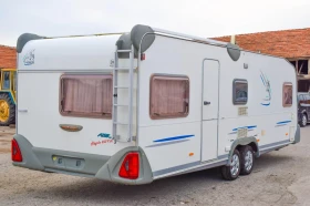 Каравана Knaus  Azur Royale 650 FSK/8-местна, снимка 3