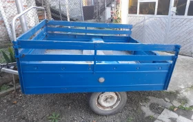 За автомобил Други, снимка 3 - Ремаркета - 52540249