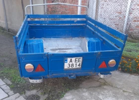 За автомобил Други, снимка 4 - Ремаркета - 52540249